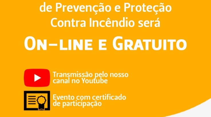 CBMRS e UFSM realizam o II Seminário Nacional e I Seminário Internacional de Prevenção e Proteção Contra Incêndio