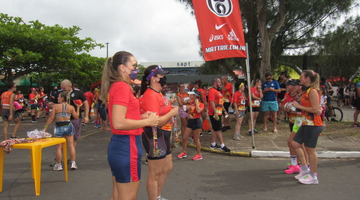 ABERGS participa e prestigia a 3ª Corrida do Fogo em Torres