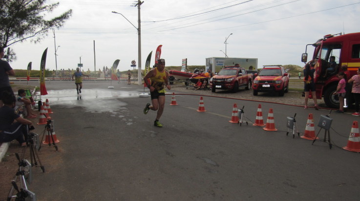 ABERGS participa e prestigia a 3ª Corrida do Fogo em Torres