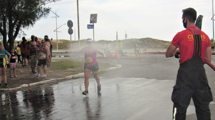 ABERGS participa e prestigia a 3ª Corrida do Fogo em Torres