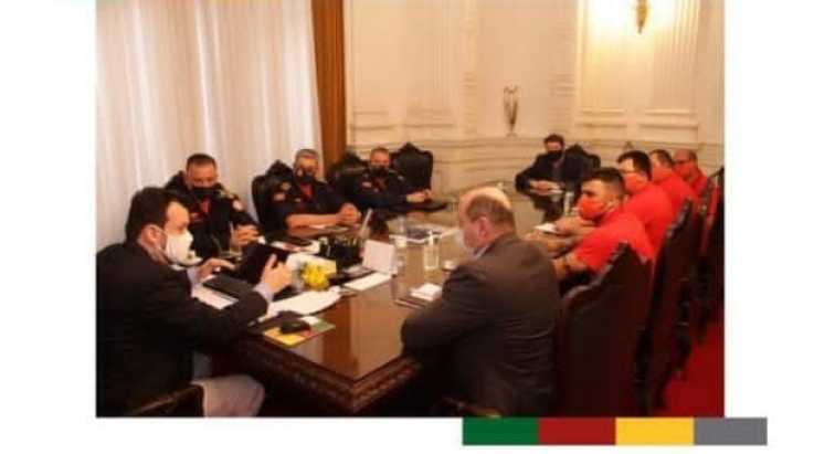 ABERGS manifesta-se sobre a regulamentação da atuação dos bombeiros voluntários