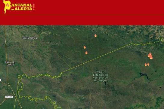 MS: Plano de ação dos Bombeiros contra incêndios exigiu empenho em três grandes ocorrências neste ano 1657666942276-660x440.jpg