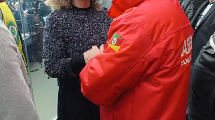 Coordenadores da ABERGS acompanham aprovação do PLC 468/21