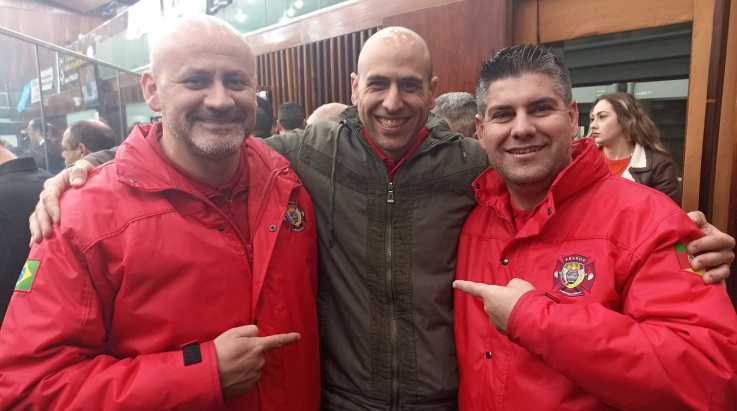 Coordenadores da ABERGS acompanham aprovação do PLC 468/21