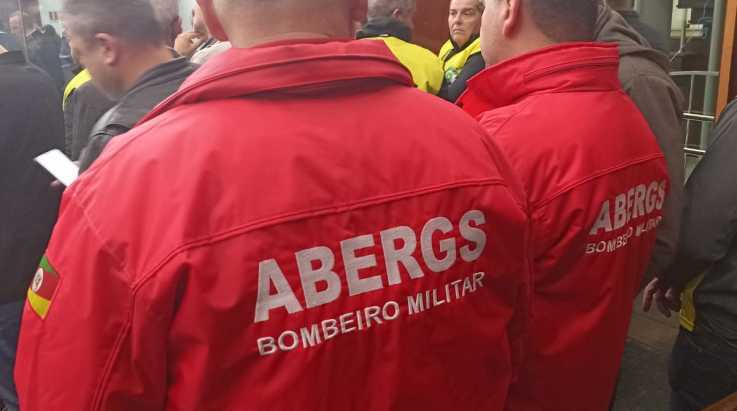 Coordenadores da ABERGS acompanham aprovação do PLC 468/21
