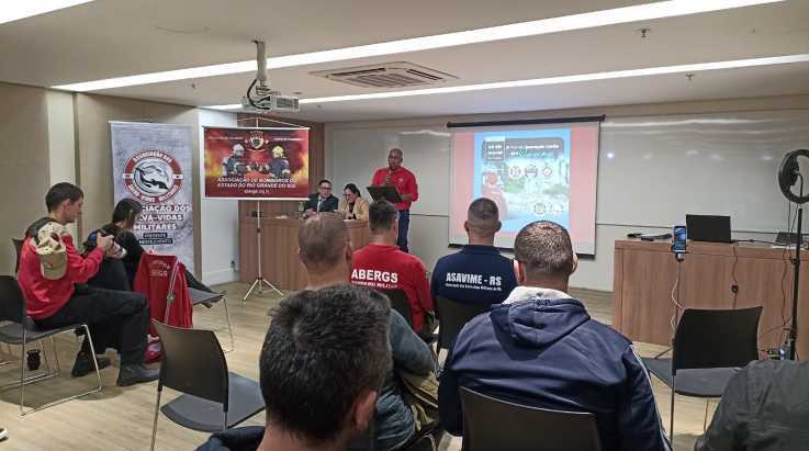 ABERGS sedia 3° Painel ‘Operação Verão que Queremos’ realizado pela Asavime