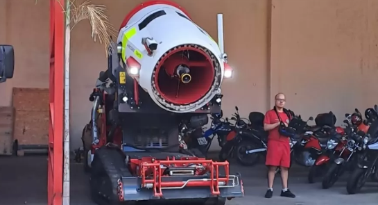 No Ceará, robô high tech ajuda a reduzir risco de bombeiros em incêndios robobombeirosce-.png