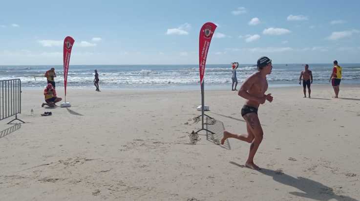 ABERGS apoia e participa do XXI Campeonato e Simpósio Brasileiro de Salvamento Aquático