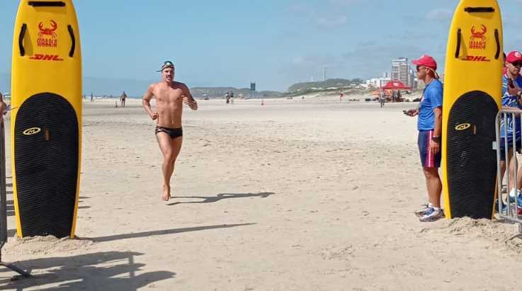 ABERGS apoia e participa do XXI Campeonato e Simpósio Brasileiro de Salvamento Aquático