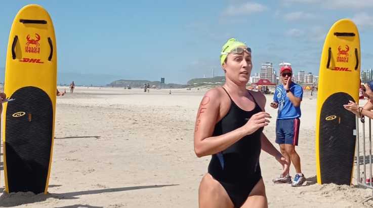 ABERGS apoia e participa do XXI Campeonato e Simpósio Brasileiro de Salvamento Aquático