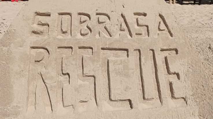 ABERGS apoia e participa do XXI Campeonato e Simpósio Brasileiro de Salvamento Aquático