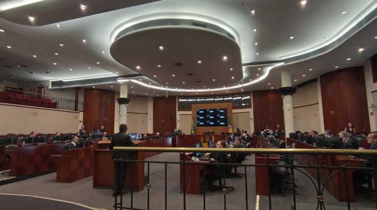 ABERGS acompanha retomada da votação da ADI contra a LC 15.726/21