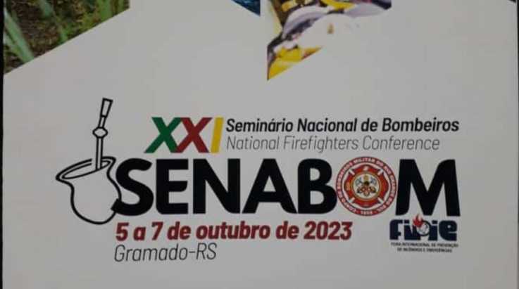 Coordenadores da ABERGS participam do XX Senabom em SP