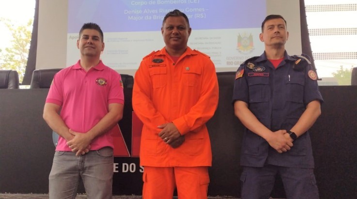 ABERGS participa de seminário de enfrentamento ao comportamento suicida