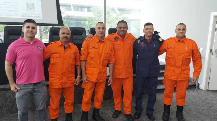 ABERGS participa de seminário de enfrentamento ao comportamento suicida