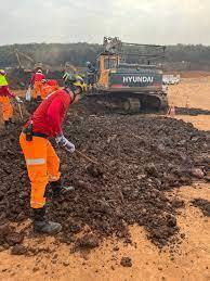 Mais de três anos após tragédia, bombeiros encontram crânio e outros segmentos em Brumadinho imagesbrumadinho.jpg