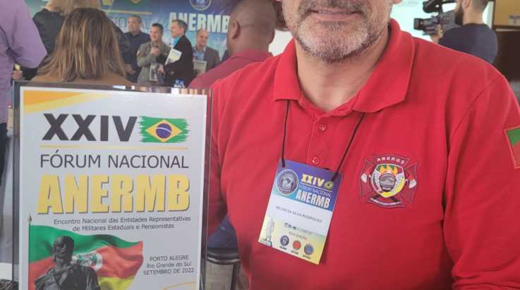 Coordenadores da ABERGS prestigiam XXIV Fórum Nacional da ANERMB