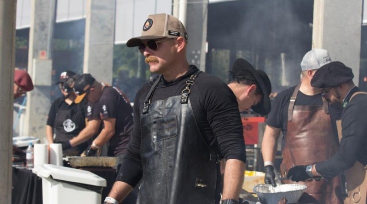 Bombeiro Militar do CBMRS é Campeão Panamericano de Assadores na Venezuela BBQ Festival