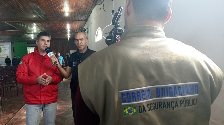 ABERGS acompanha assembleia geral da ABAMF