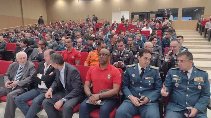 Brasília: ABERGS participa do Seminário Internacional em Investigação de Incêndio do CBMDF