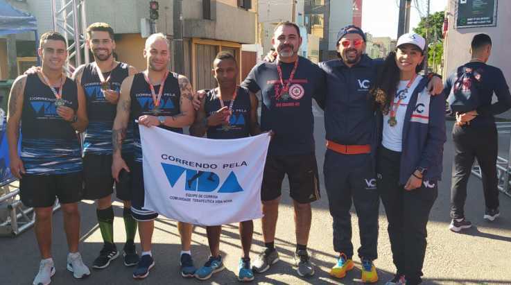ABERGS prestigia a 2ª Corrida dos Bombeiros realizada no município do Rio Grande