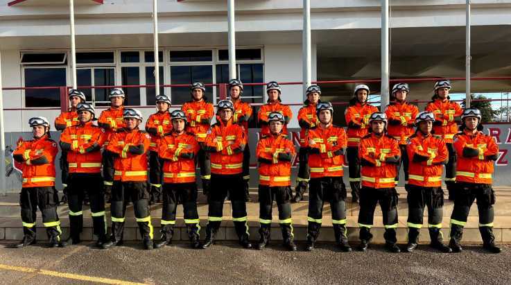Bombeiro Militar associado da ABERGS participará de missão humanitária no Canadá