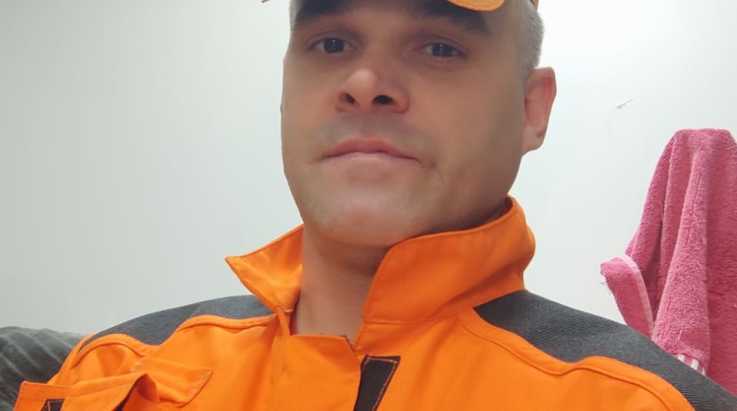 Bombeiro Militar associado da ABERGS participará de missão humanitária no Canadá