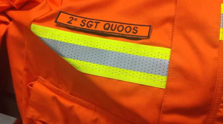 Bombeiro Militar associado da ABERGS participará de missão humanitária no Canadá