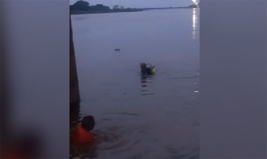Corumbá: Após afogamento, corpo de adolescente é encontrado pelos bombeiros em Ladário iokok.jpg