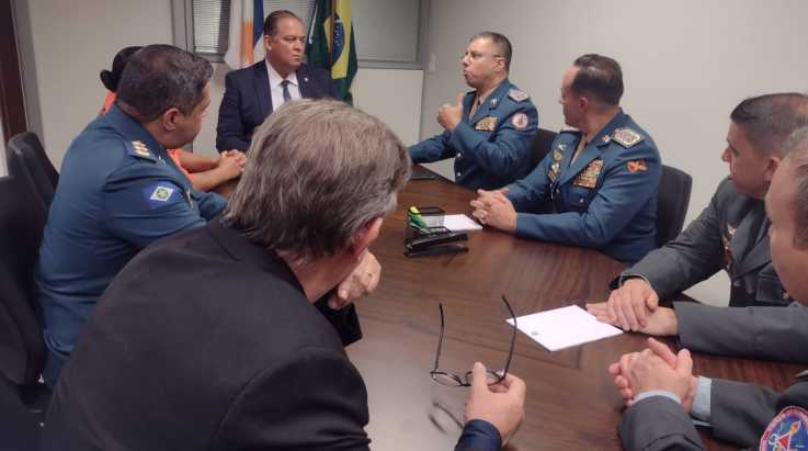 ABERGS acompanha em Brasília votação do PL 3045