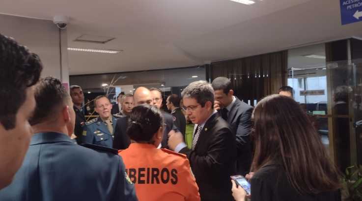 ABERGS acompanha em Brasília votação do PL 3045