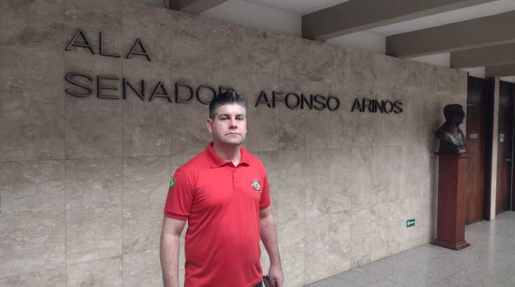 ABERGS acompanha em Brasília votação do PL 3045