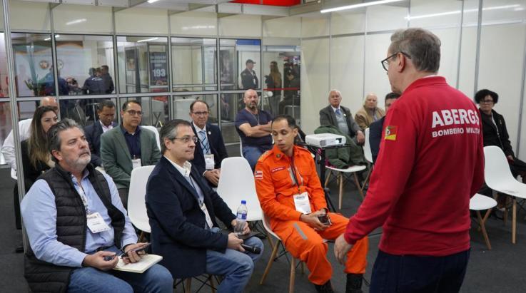 ABERGS celebra 15 anos consolidando-se como a maior entidade representativa de bombeiros militares do país