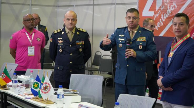 ABERGS celebra 15 anos consolidando-se como a maior entidade representativa de bombeiros militares do país