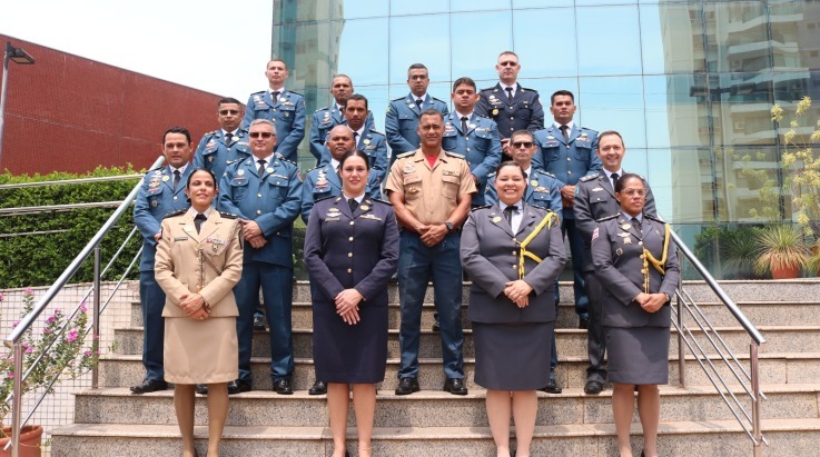 Associados da ABERGS concluem Curso Superior de Bombeiro Militar em Rondônia