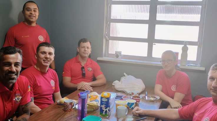 ABERGS na Estrada: coordenadores visitam os efetivos de Viamão, Ivoti, Estância Velha e Dois Irmãos