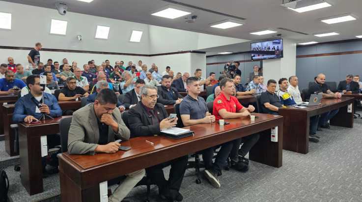 ABERGS participa de audiência pública e reafirma a necessidade urgente de adequação do RS à Lei 14.751/23