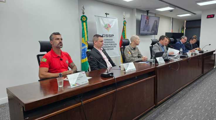 ABERGS participa de audiência pública e reafirma a necessidade urgente de adequação do RS à Lei 14.751/23