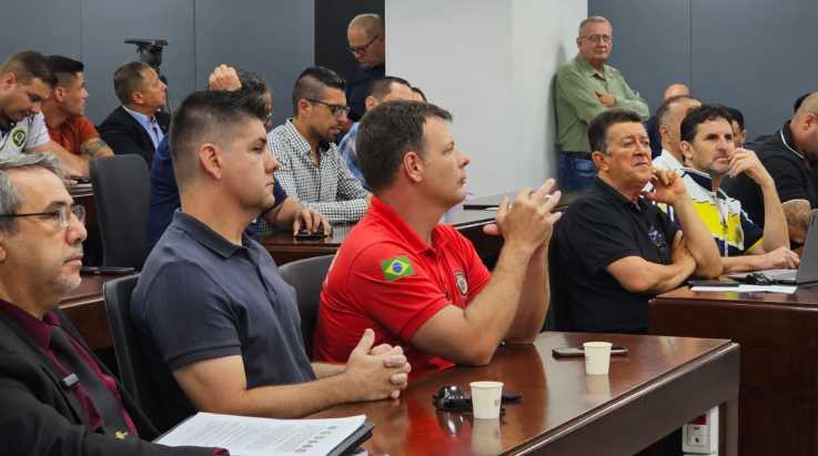 ABERGS participa de audiência pública e reafirma a necessidade urgente de adequação do RS à Lei 14.751/23