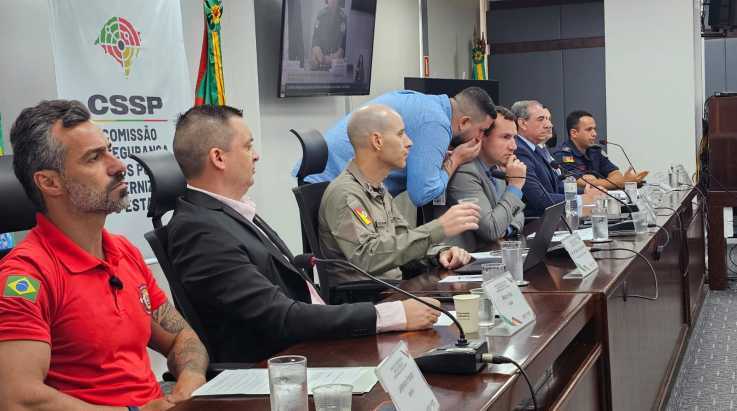 ABERGS participa de audiência pública e reafirma a necessidade urgente de adequação do RS à Lei 14.751/23