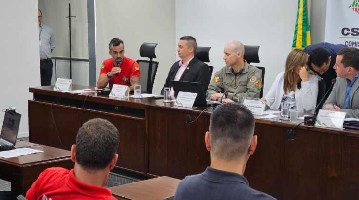 ABERGS participa de audiência pública e reafirma a necessidade urgente de adequação do RS à Lei 14.751/23