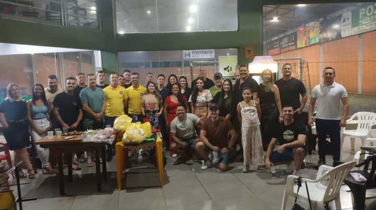 ABERGS na Estrada: diálogo com o efetivo de Portão e Parobé