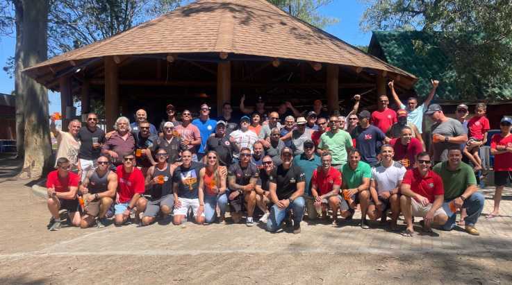 ABERGS na Estrada: visita aos efetivos de Torres, Batalhão de Busca e Salvamento em Porto Alegre e Pelotão de Bombeiros de Nova Santa Rita