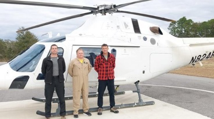 Reportagem Especial: Os pilotos do CBMRS