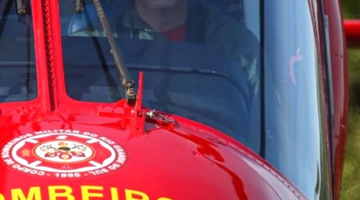 Reportagem Especial: Os pilotos do CBMRS