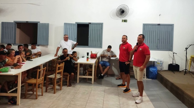 ABERGS inicia visitas aos Pelotões de Guarda-Vidas no Litoral Norte