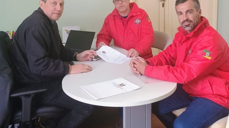 ABERGS apresenta a proposta de criação de um GT para tratar da LOB 14.751/23 à deputada estadual Delegada Nadine