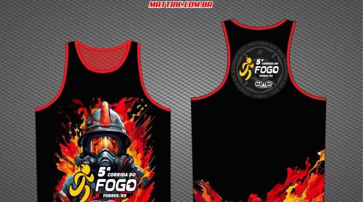 ABERGS apoia Corrida do Fogo e associados tem isenção na inscrição da prova