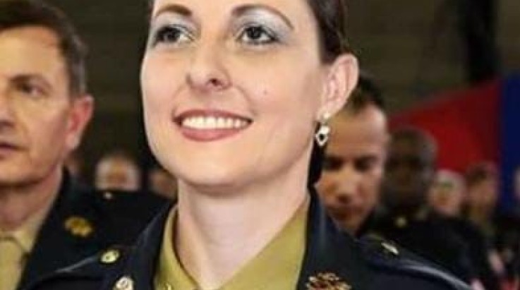 ABERGS lamenta o falecimento da associada 1° Sargento Carina Hubner e Silva