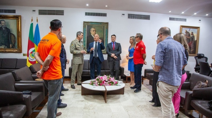 ABERGS é homenageada em Grande Expediente da Assembleia Legislativa